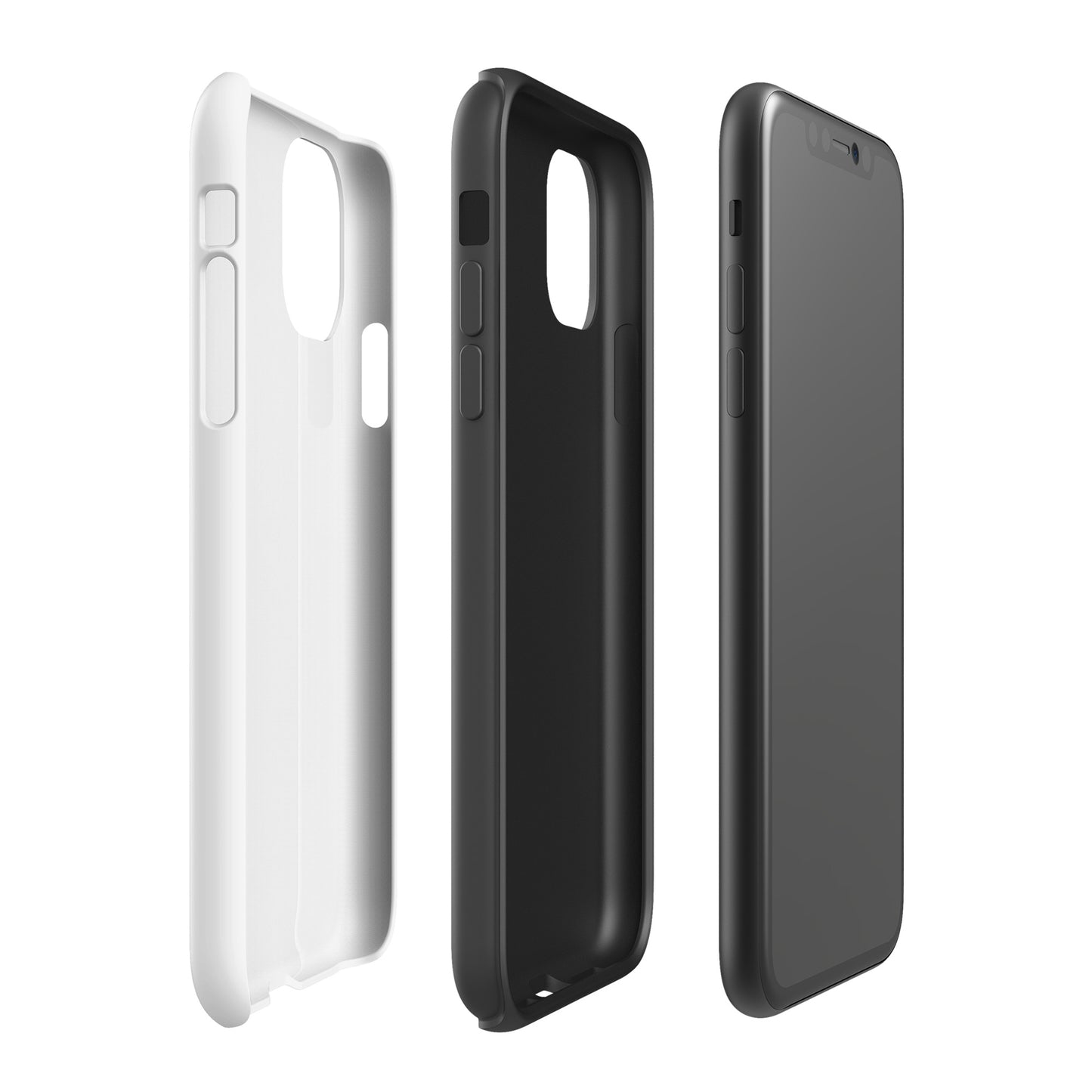 Heart Tough Case for iPhone®