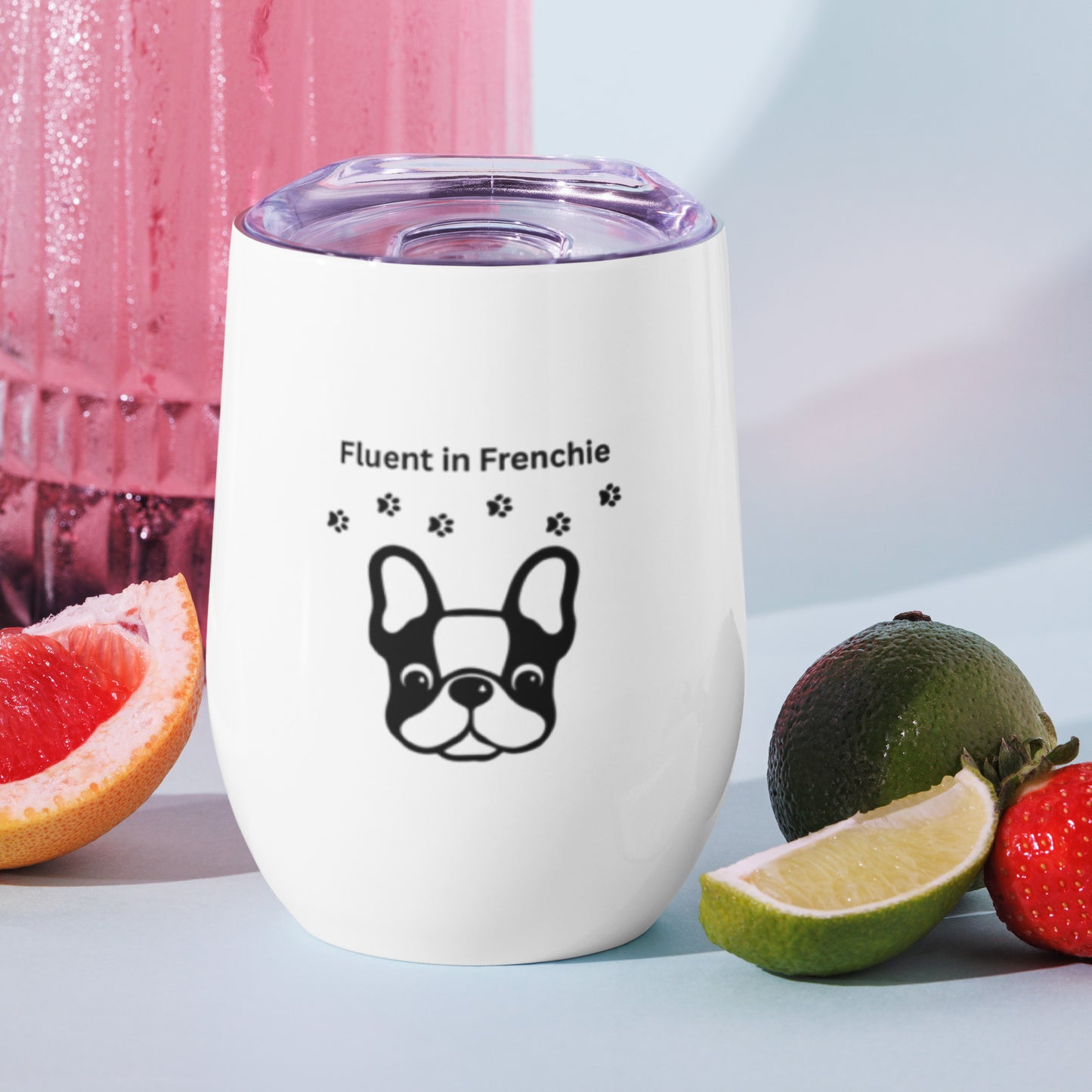 Fluent Wine Tumbler