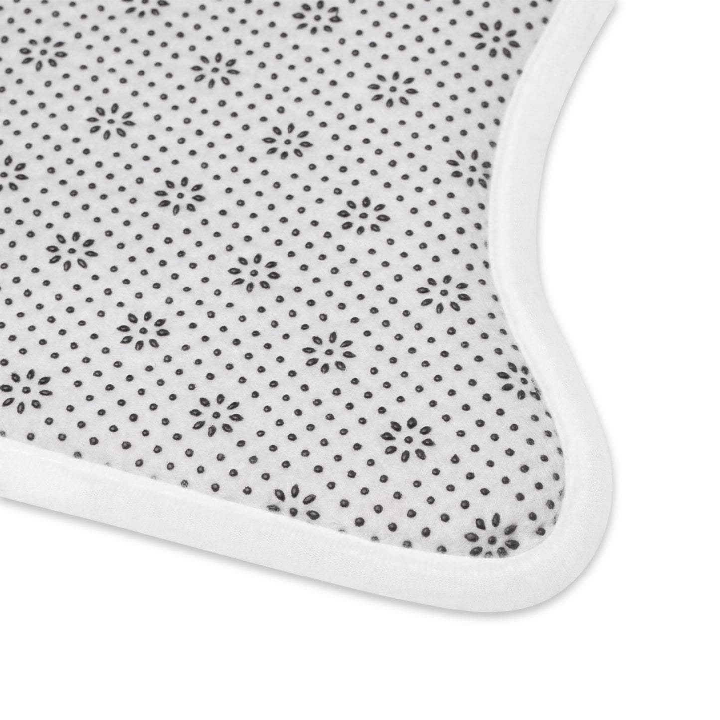 The Frenchie Life Feeding Mat (Blue)