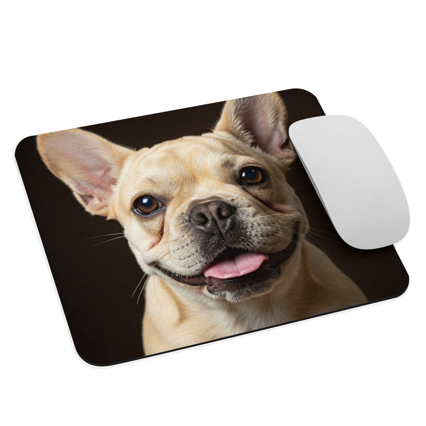 Isabella Frenchie Mouse Pad