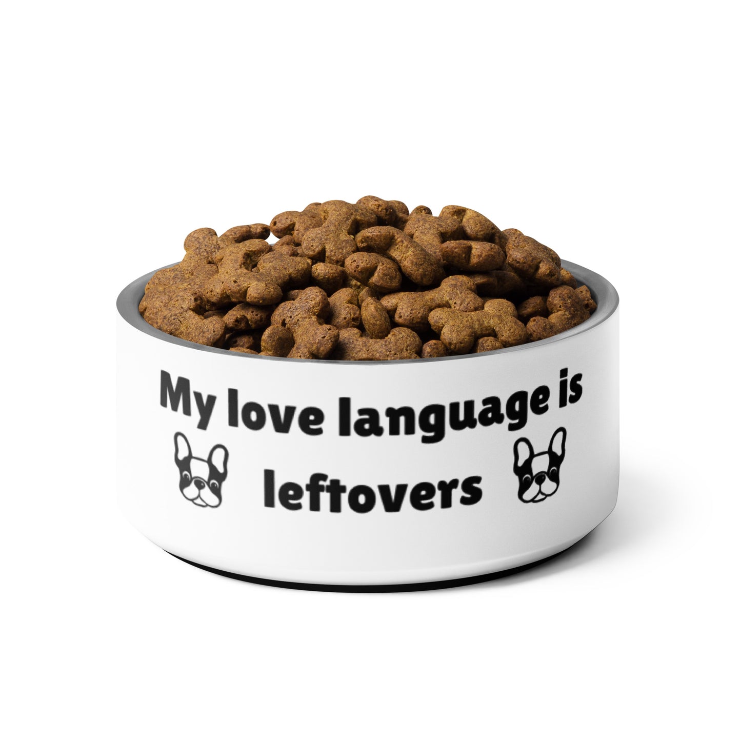 Frenchie Leftovers Bowl